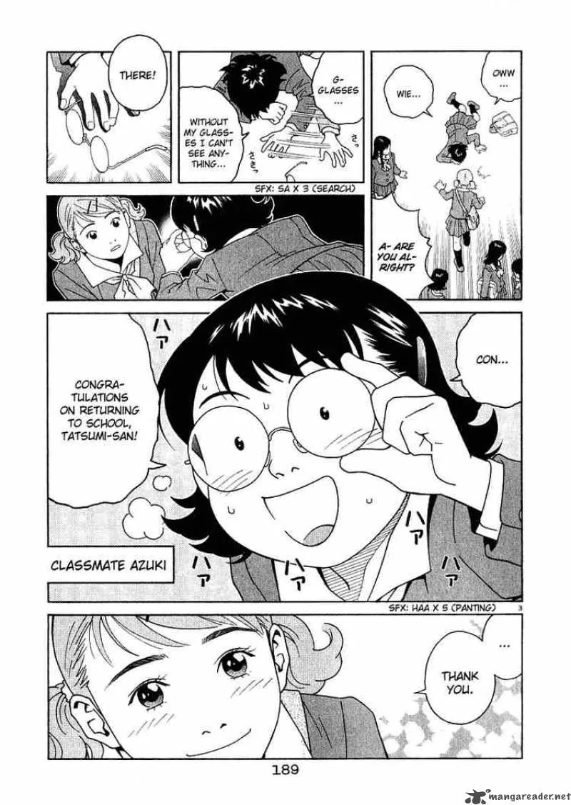 Chocolat Chapter 20 page 3