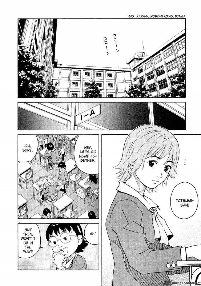 Chocolat Chapter 21 page 4