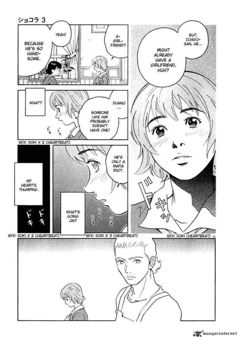 Chocolat Chapter 21 page 13