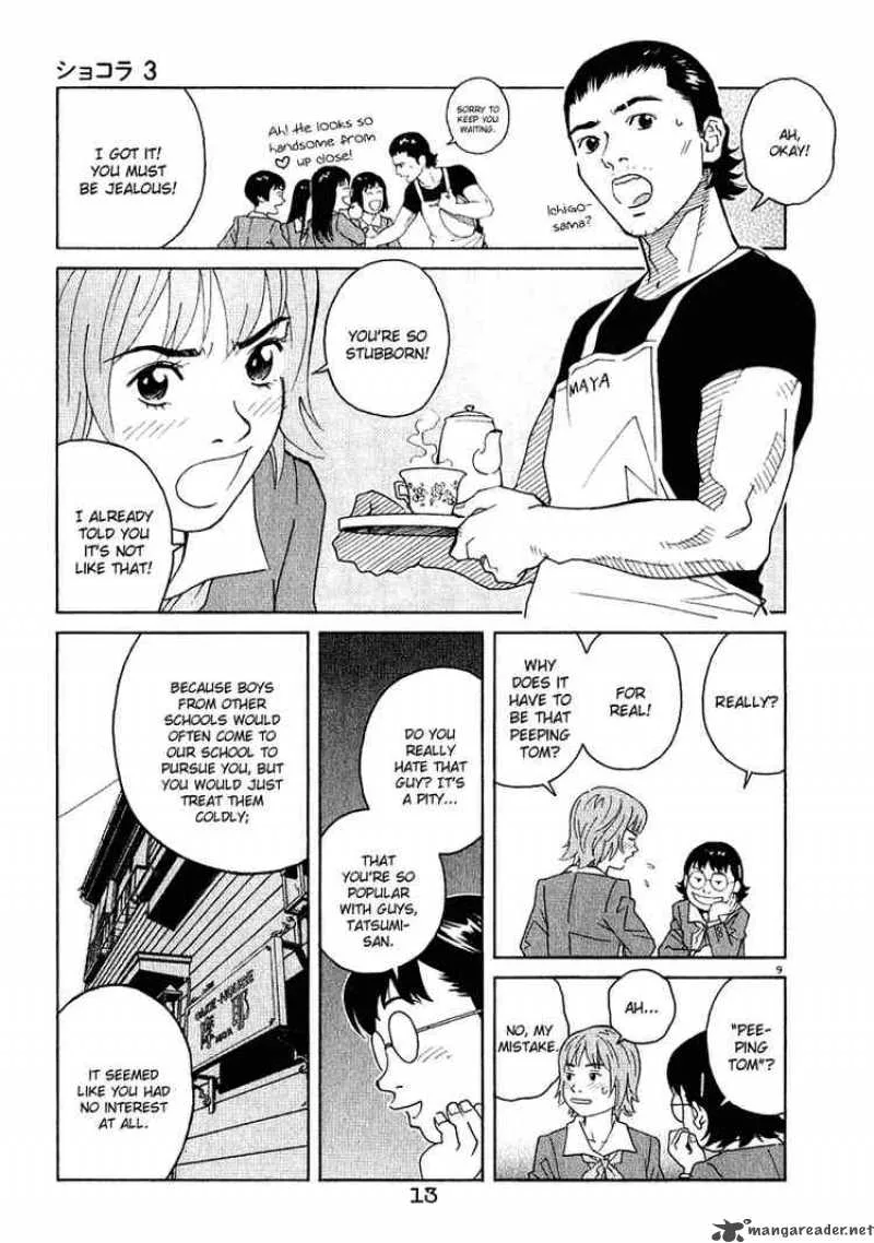 Chocolat Chapter 21 page 11