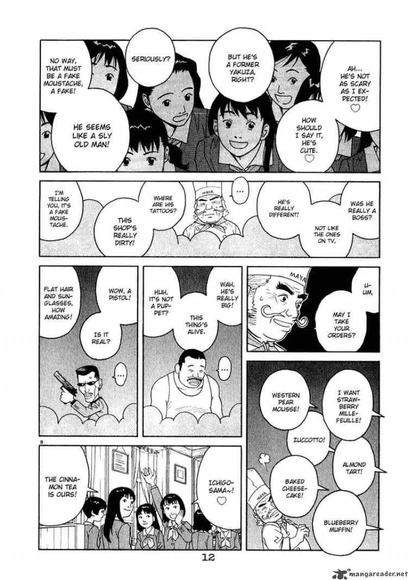 Chocolat Chapter 21 page 10