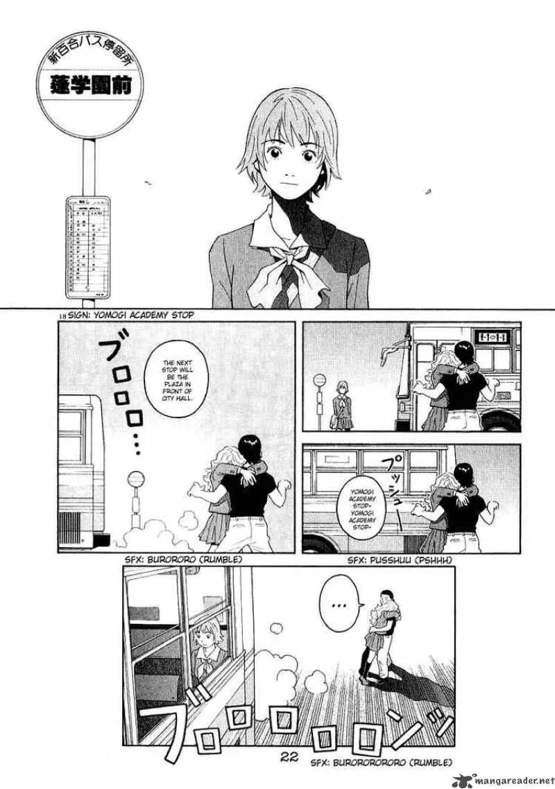 Chocolat Chapter 21 page 20
