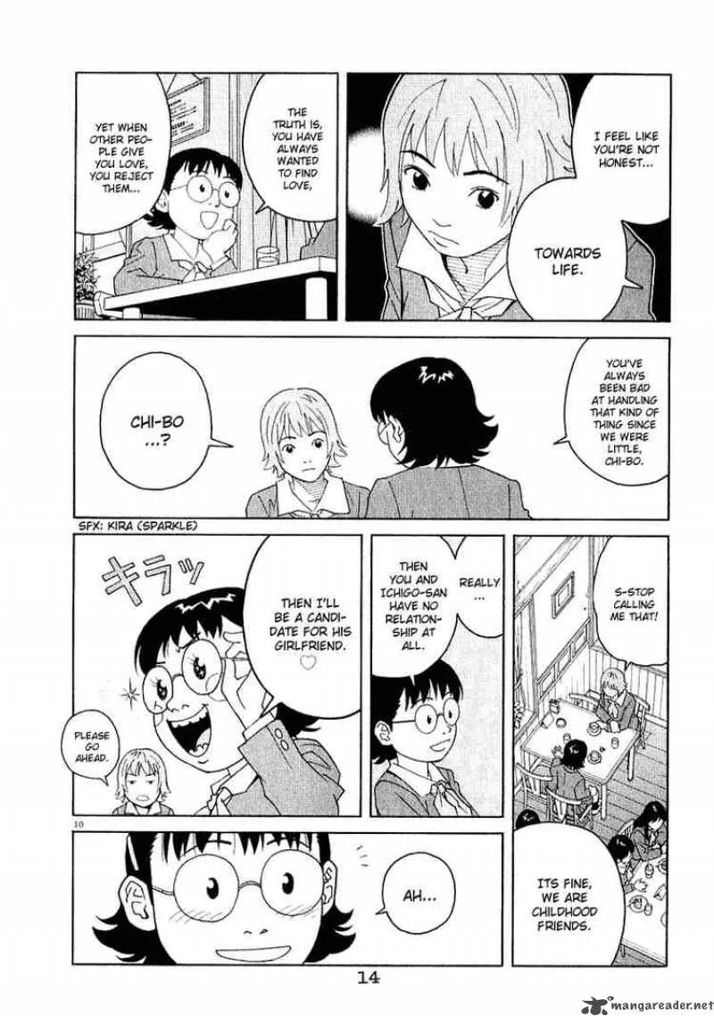 Chocolat Chapter 21 page 12