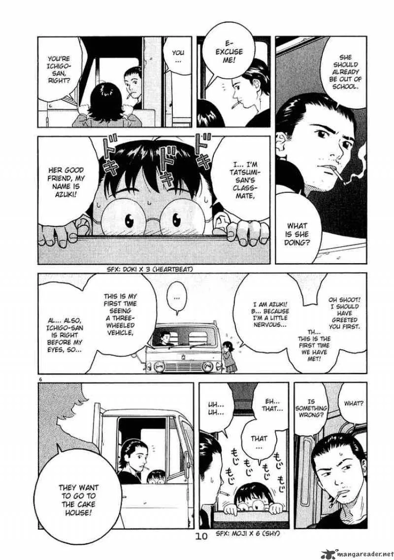 Chocolat Chapter 21 page 8