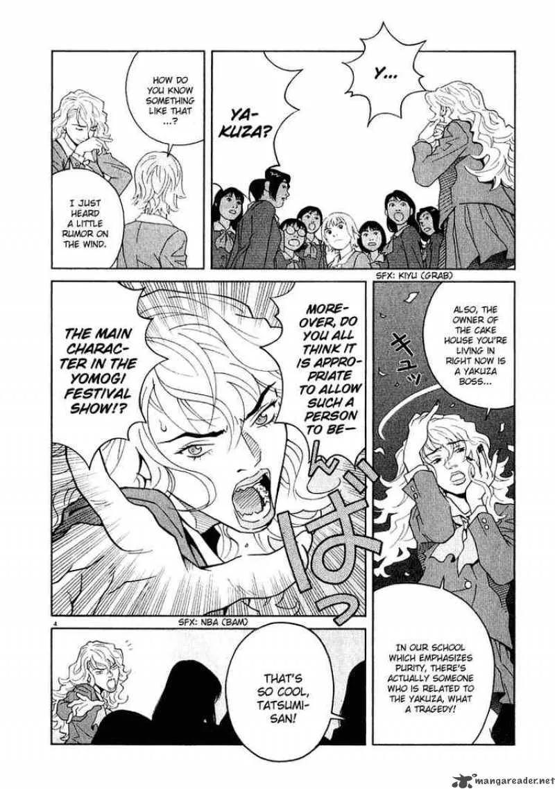 Chocolat Chapter 21 page 6