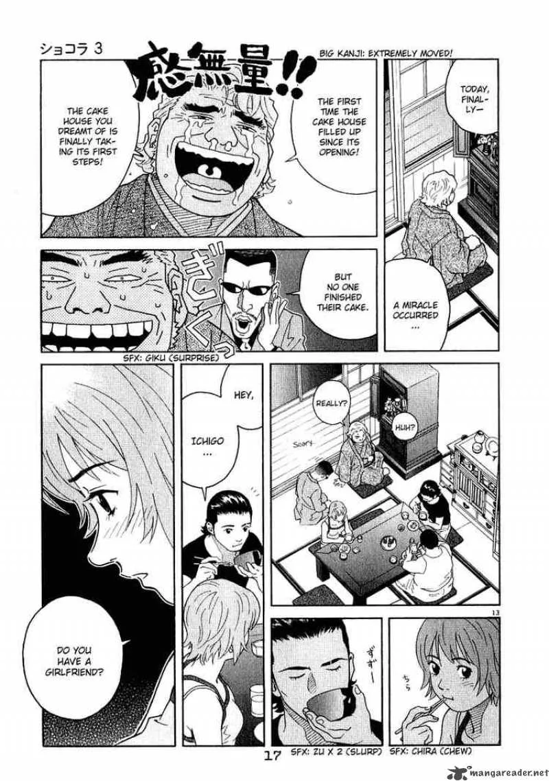 Chocolat Chapter 21 page 15