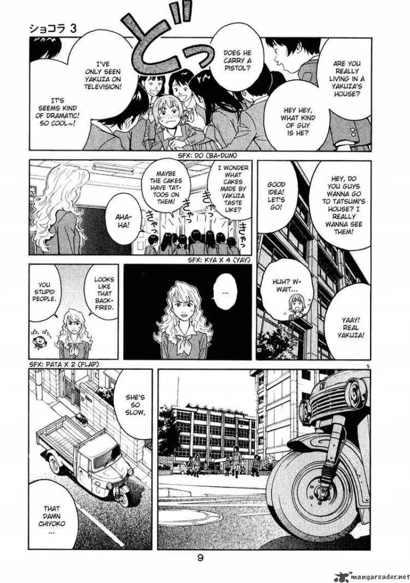 Chocolat Chapter 21 page 7