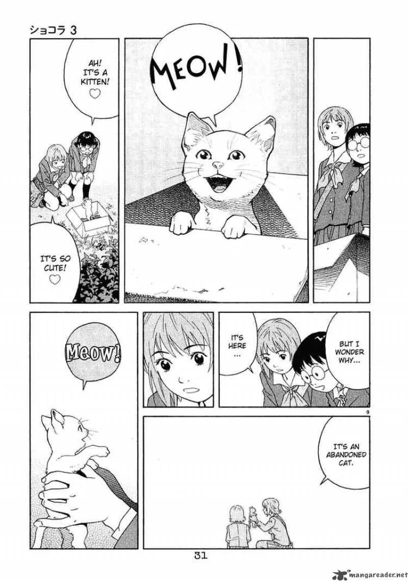 Chocolat Chapter 22 page 9