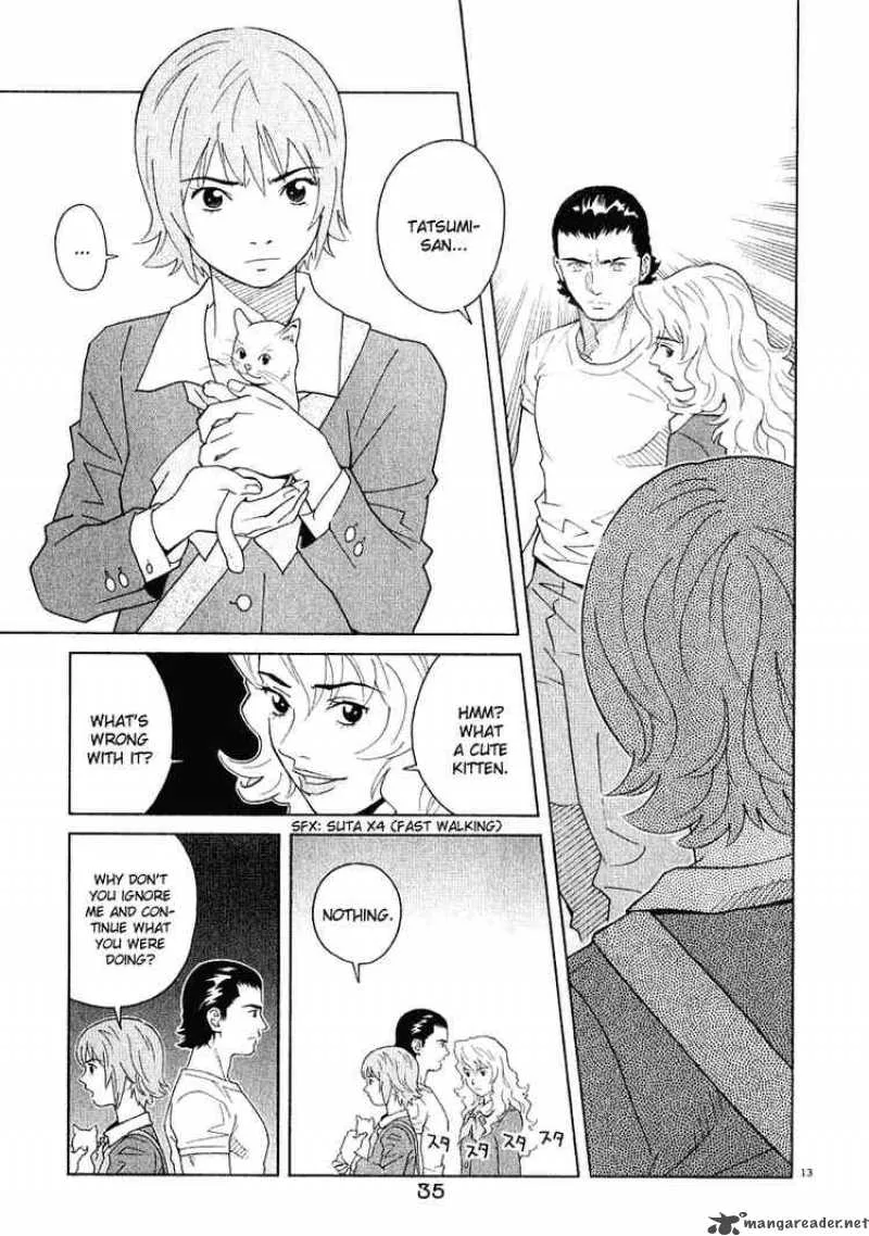 Chocolat Chapter 22 page 13