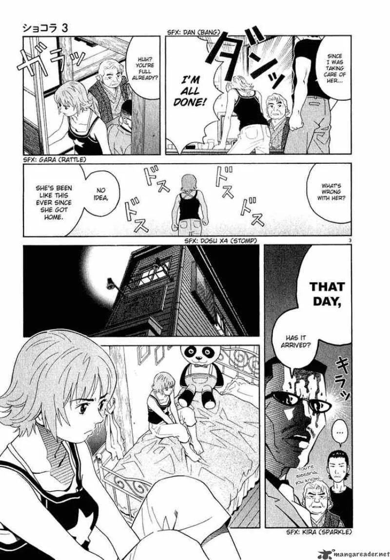 Chocolat Chapter 22 page 3