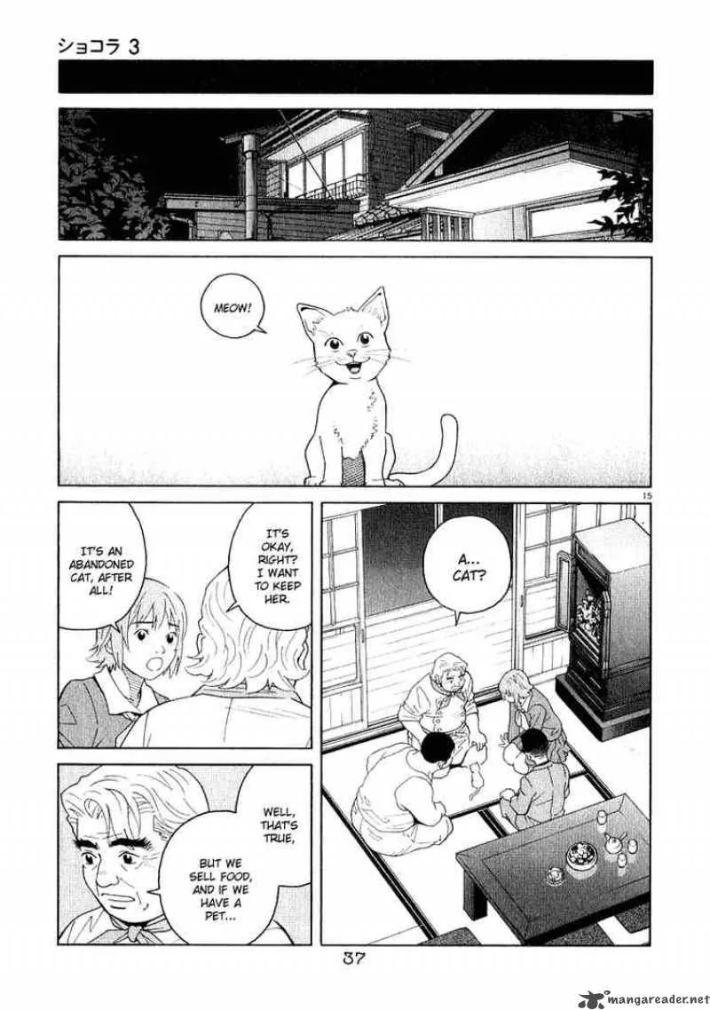 Chocolat Chapter 22 page 15