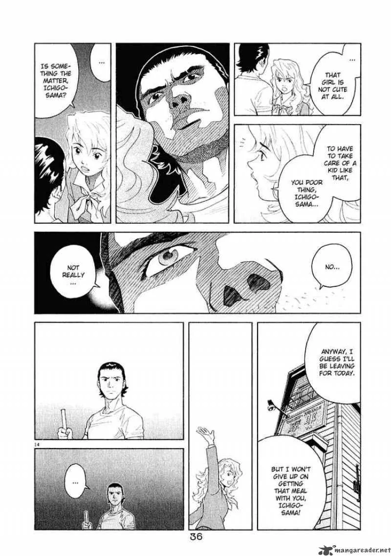 Chocolat Chapter 22 page 14