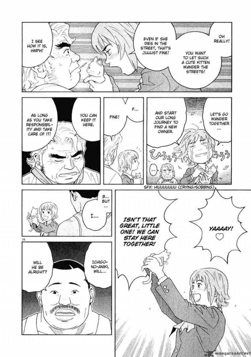 Chocolat Chapter 22 page 16