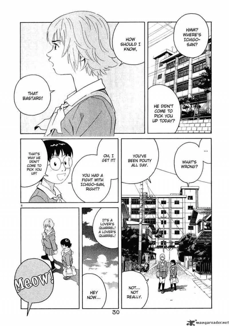 Chocolat Chapter 22 page 8