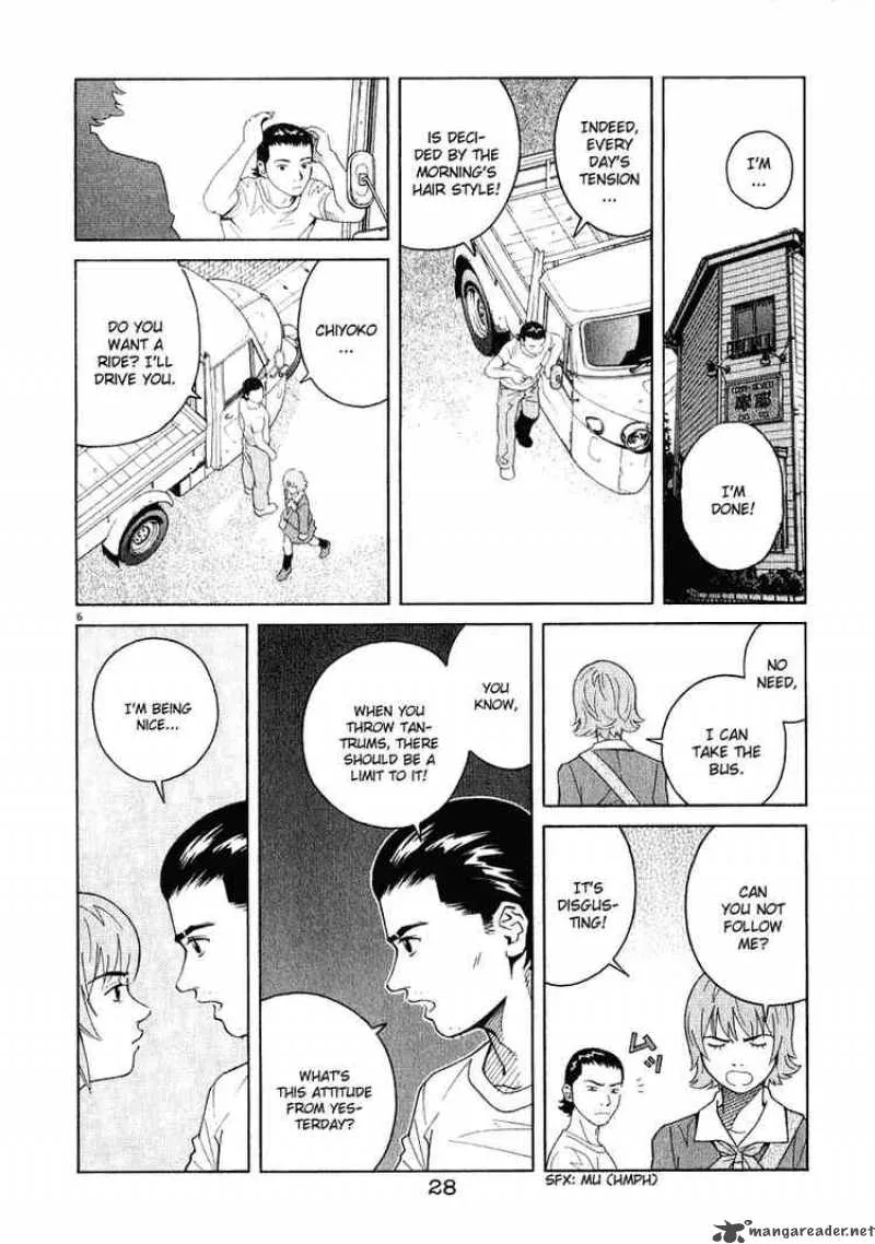 Chocolat Chapter 22 page 6