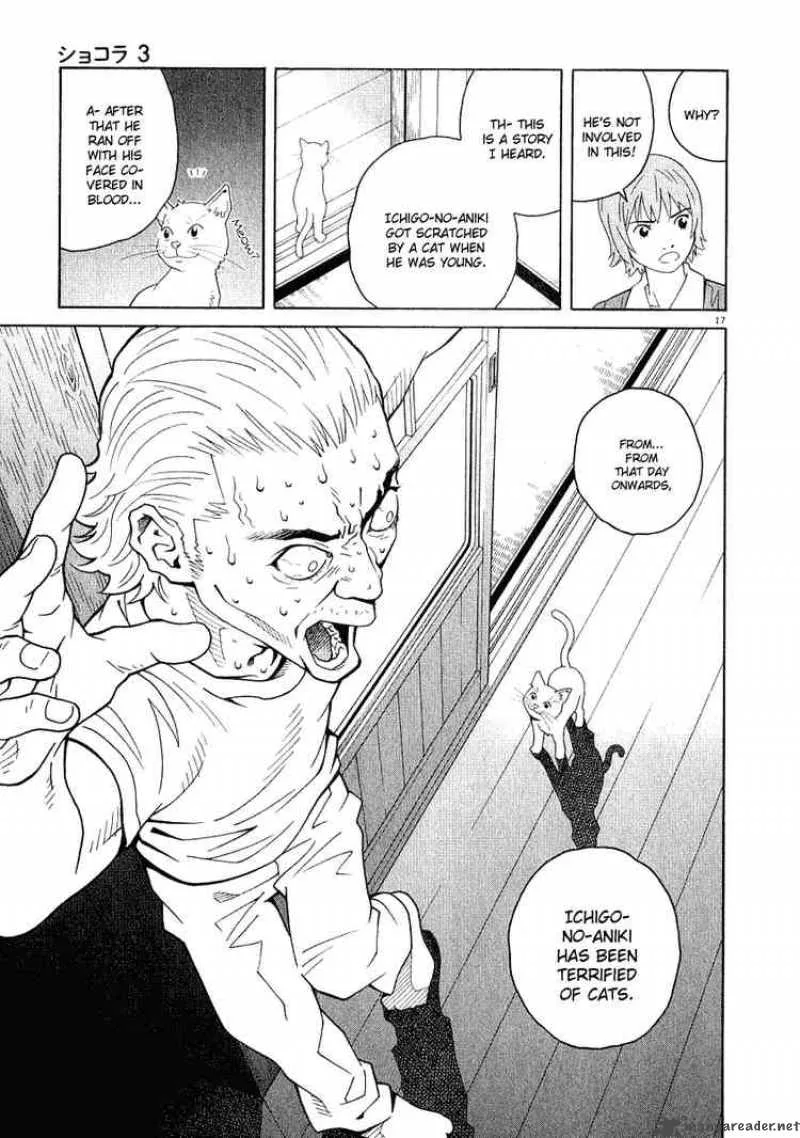 Chocolat Chapter 22 page 17