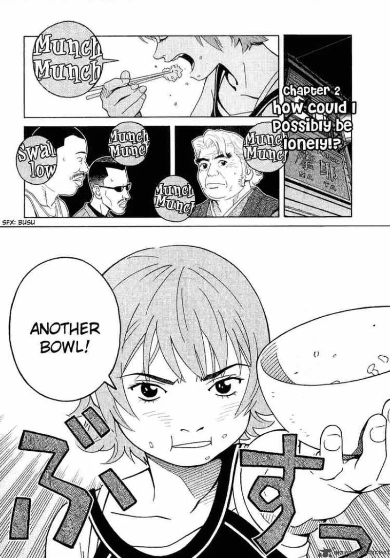 Chocolat Chapter 22 page 1