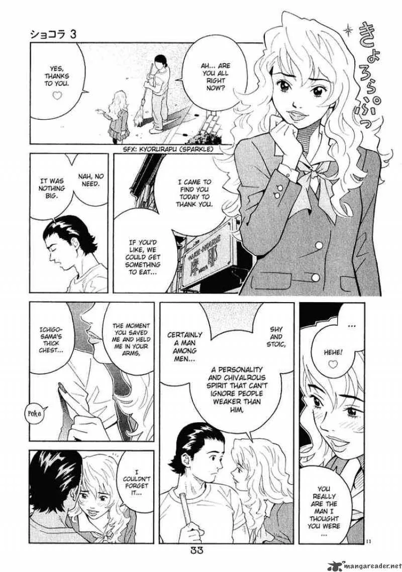 Chocolat Chapter 22 page 11