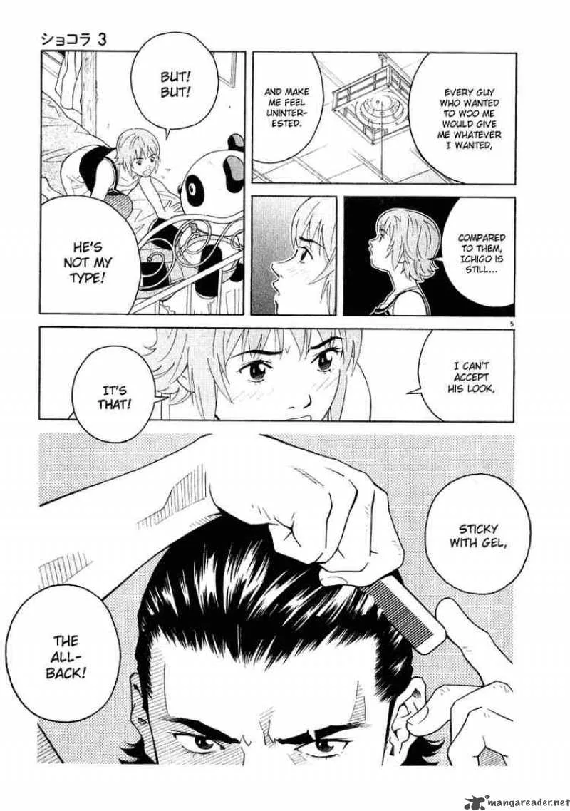 Chocolat Chapter 22 page 5