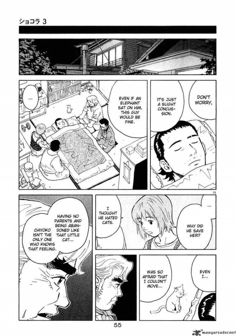 Chocolat Chapter 23 page 15
