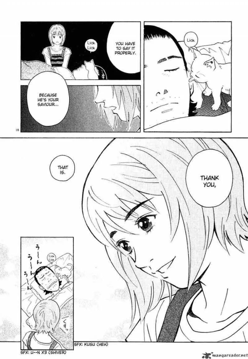 Chocolat Chapter 23 page 18