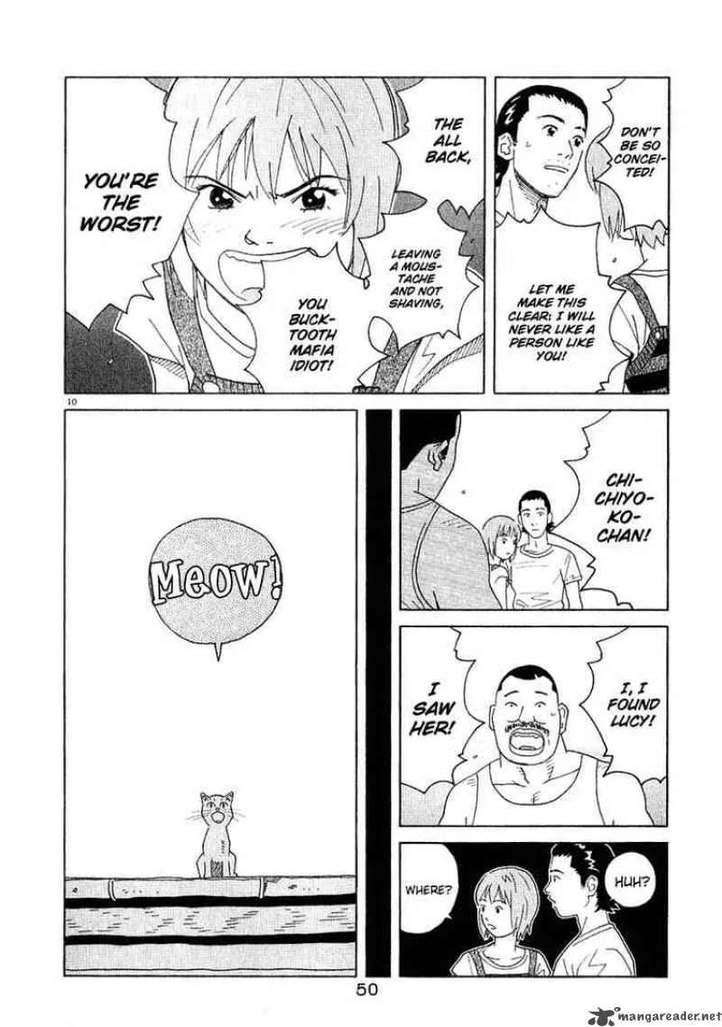 Chocolat Chapter 23 page 10