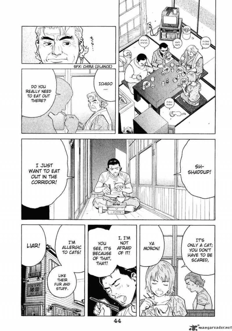 Chocolat Chapter 23 page 4
