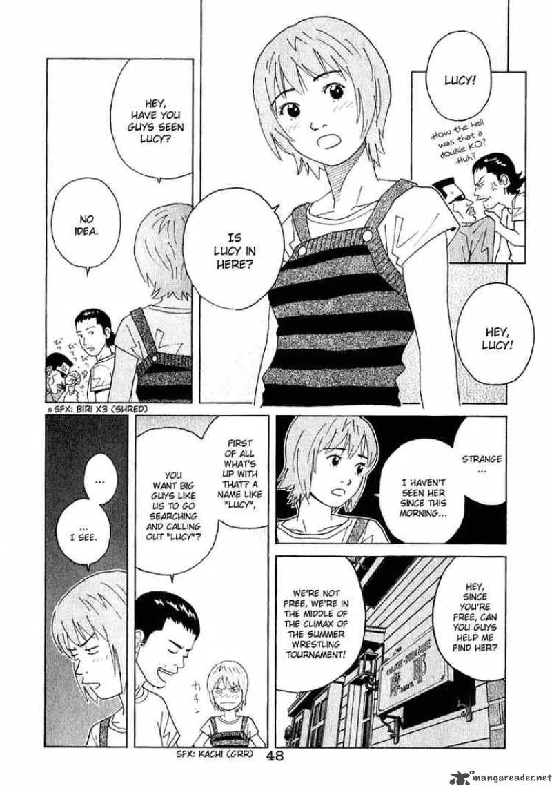 Chocolat Chapter 23 page 8