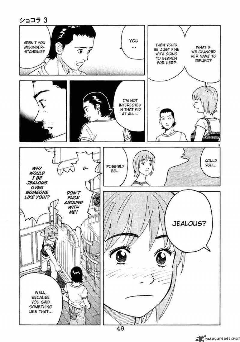 Chocolat Chapter 23 page 9