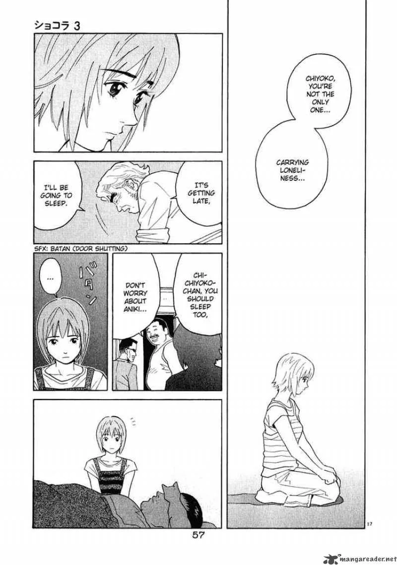 Chocolat Chapter 23 page 17