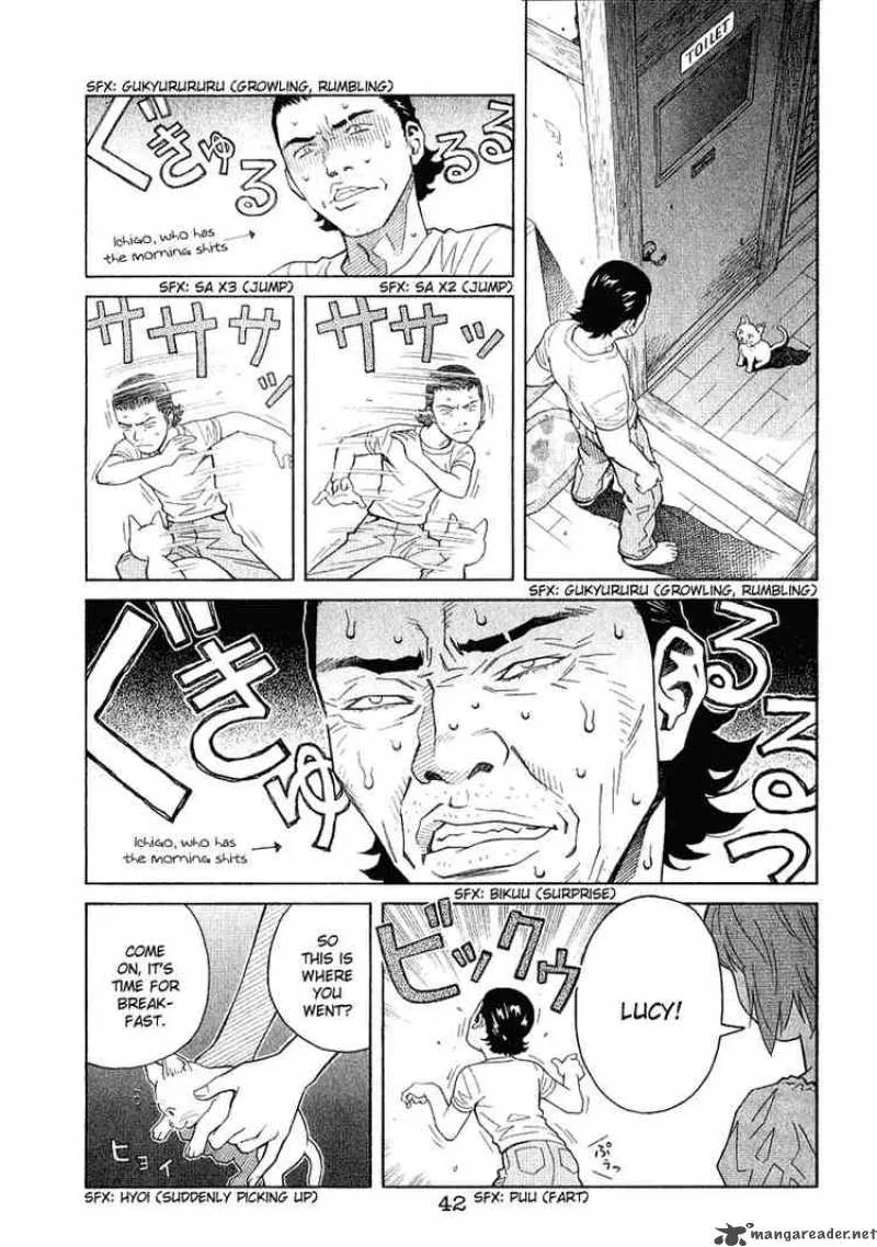 Chocolat Chapter 23 page 2