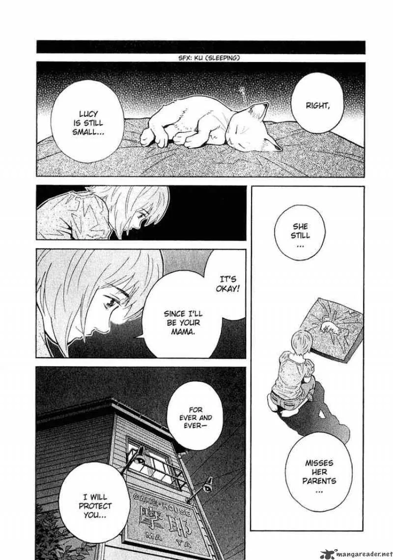 Chocolat Chapter 23 page 6