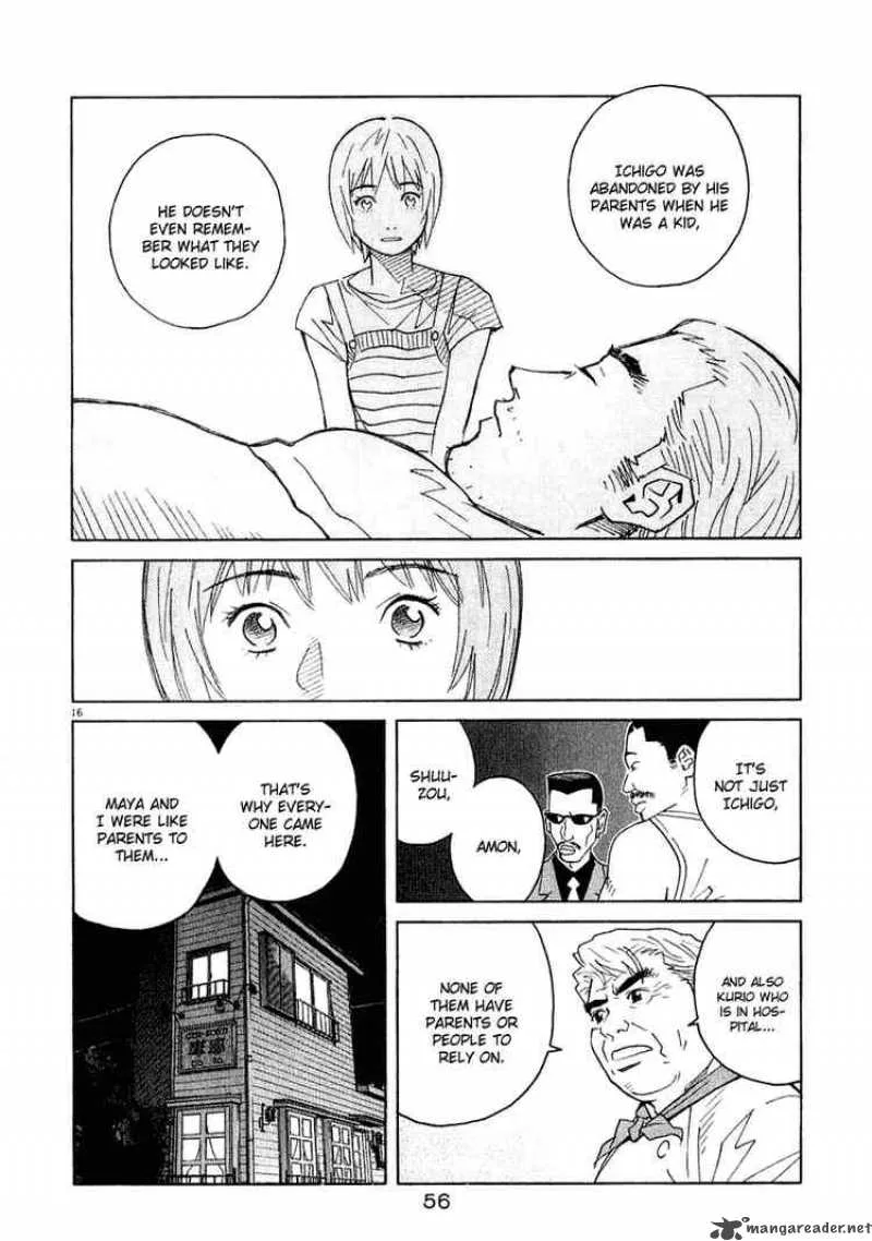 Chocolat Chapter 23 page 16