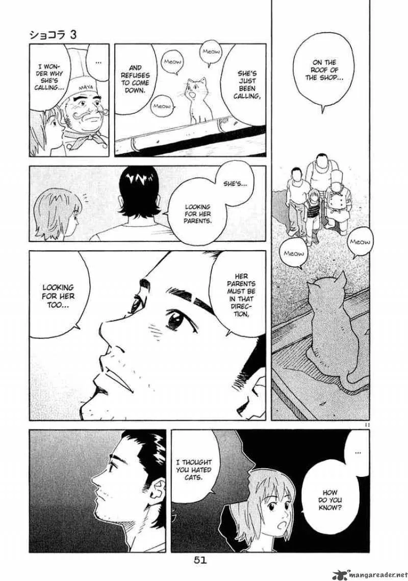 Chocolat Chapter 23 page 11