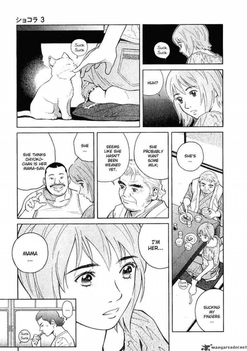Chocolat Chapter 23 page 5