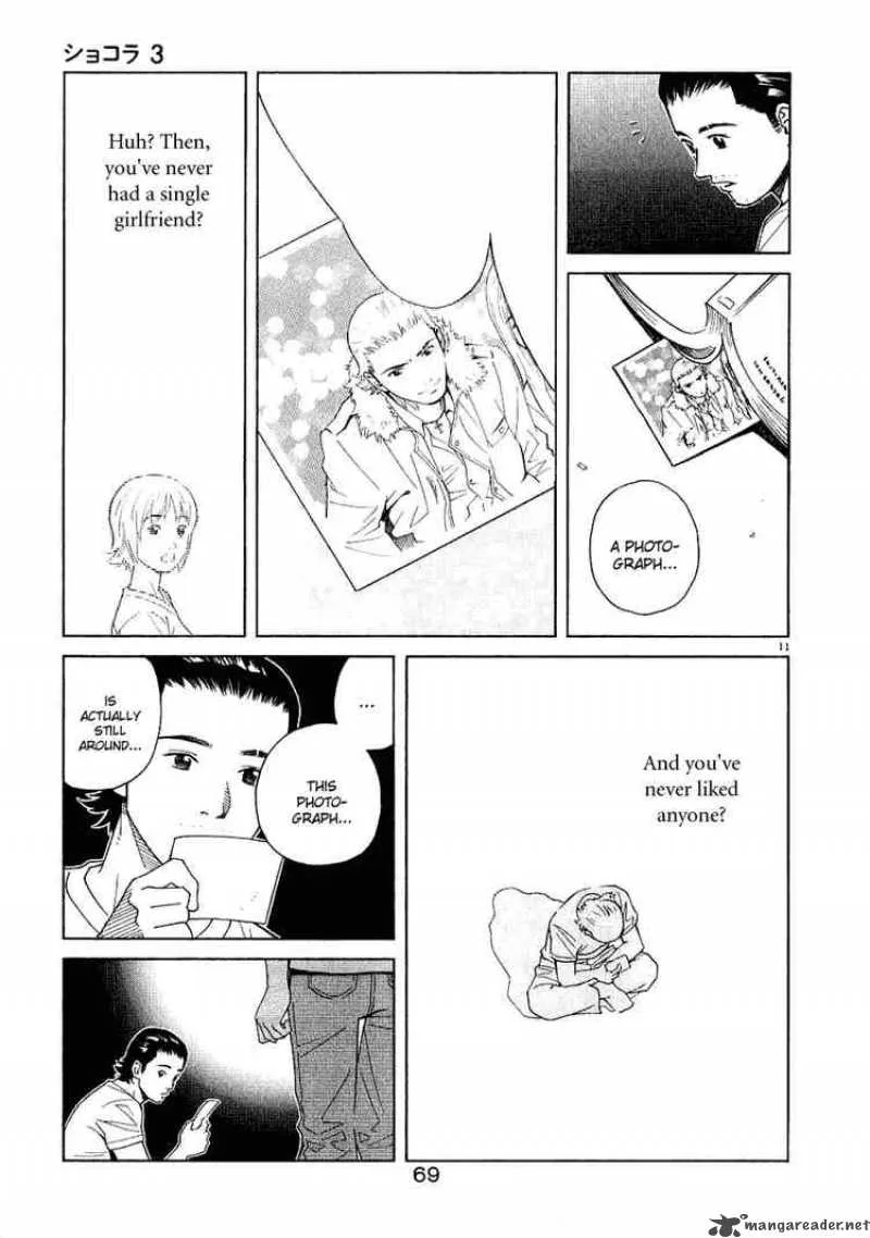 Chocolat Chapter 24 page 11