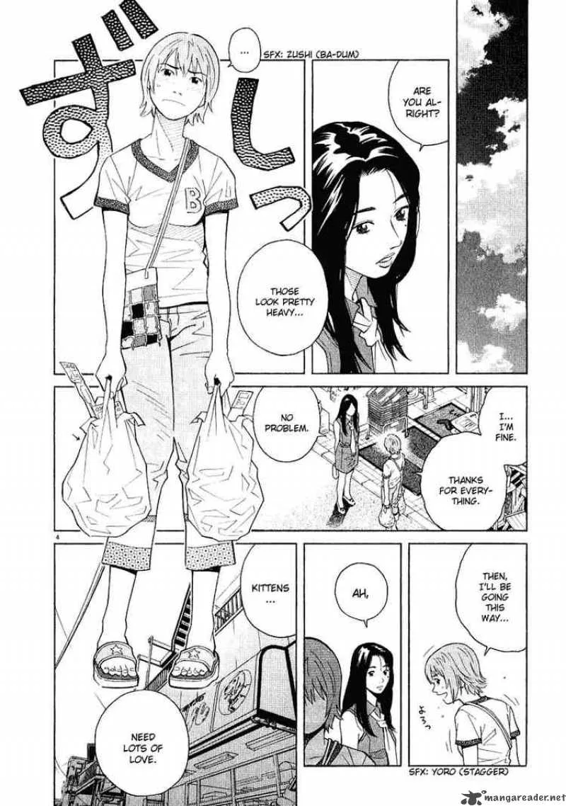 Chocolat Chapter 24 page 4