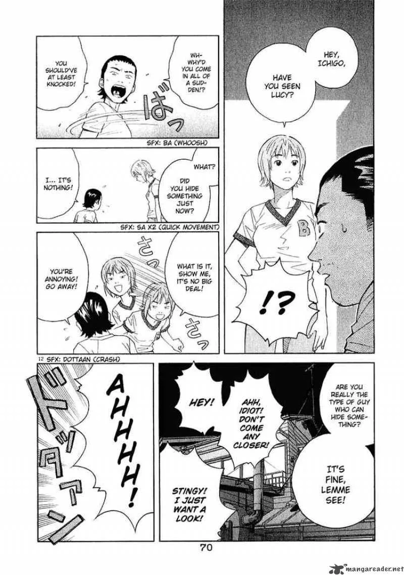 Chocolat Chapter 24 page 12