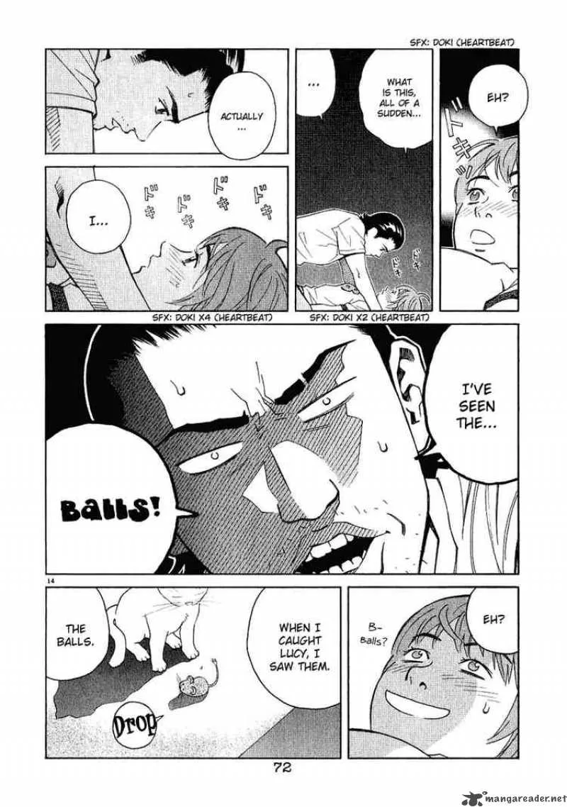 Chocolat Chapter 24 page 14