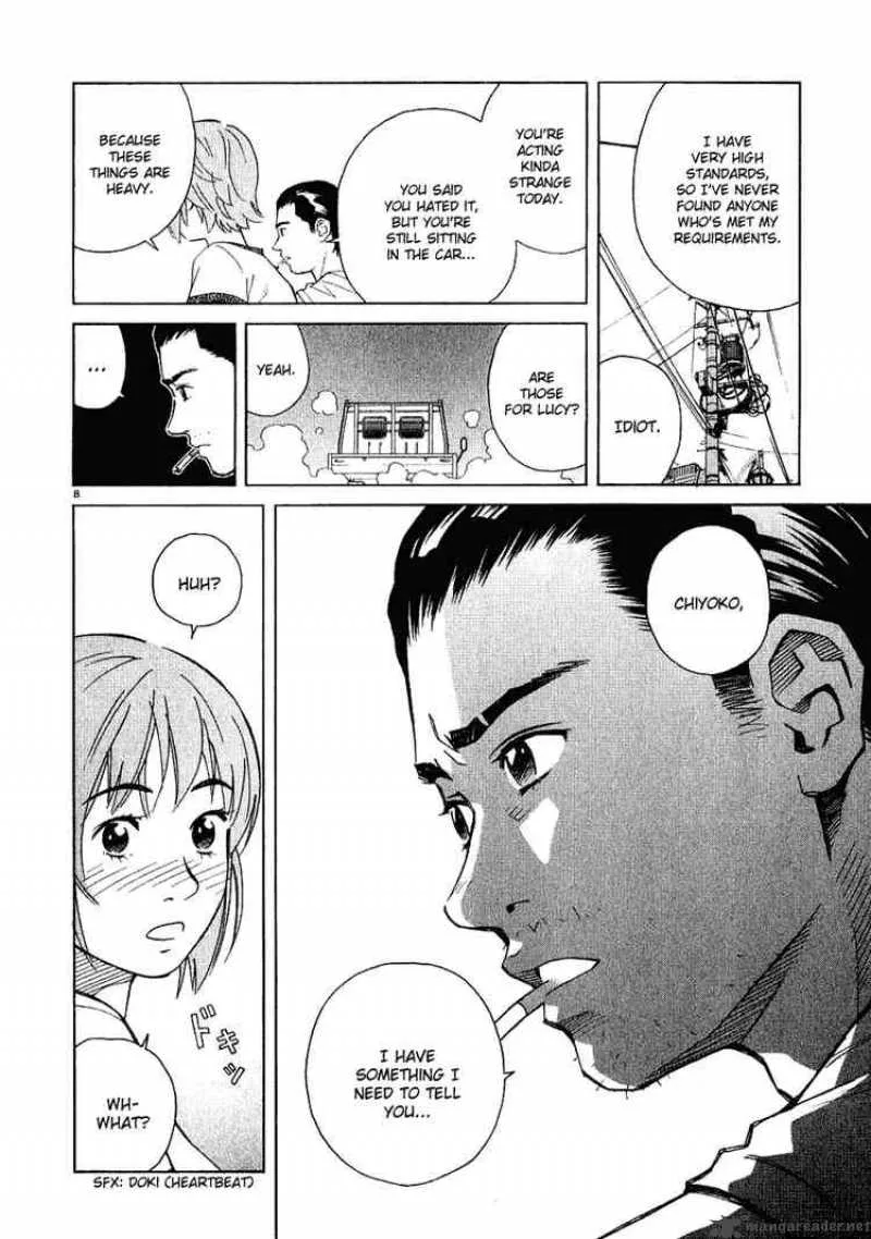 Chocolat Chapter 24 page 8