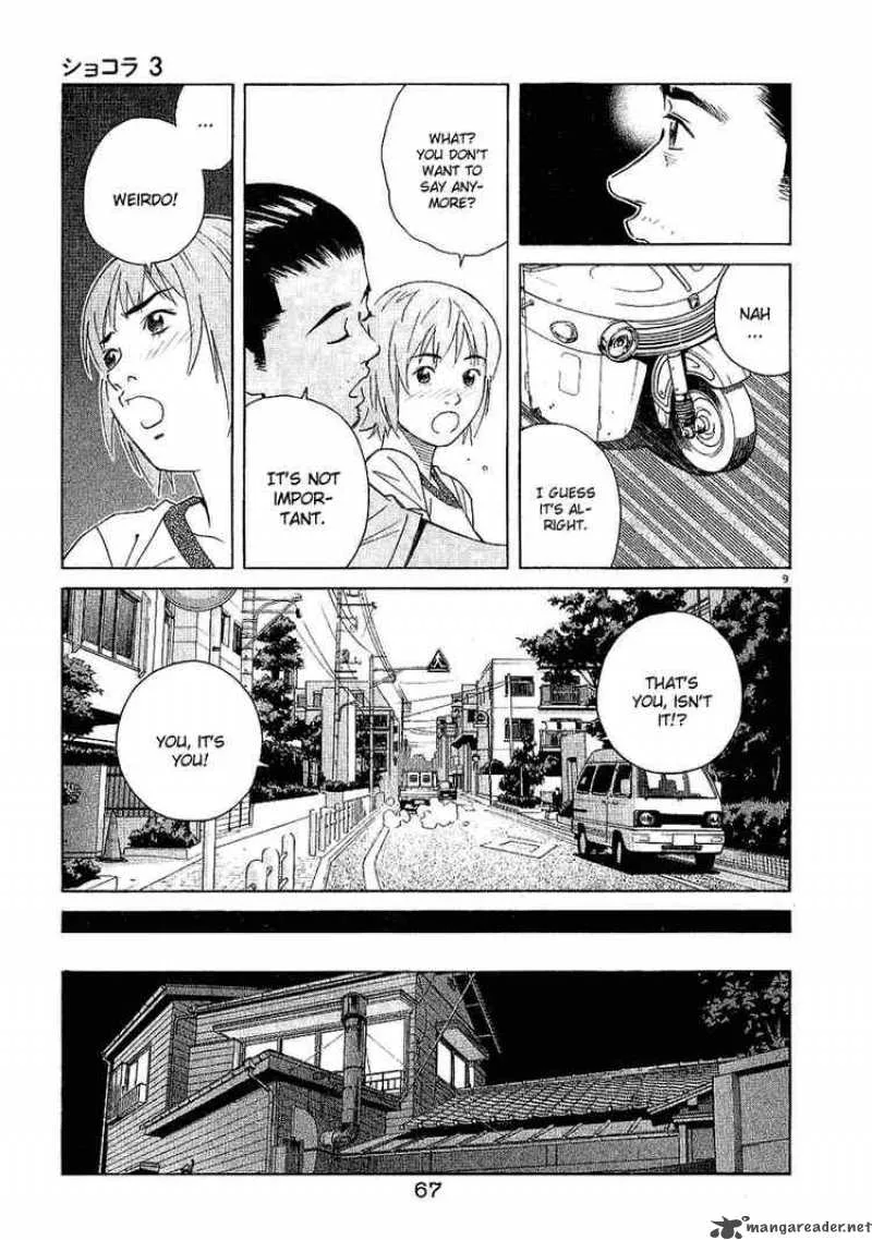 Chocolat Chapter 24 page 9