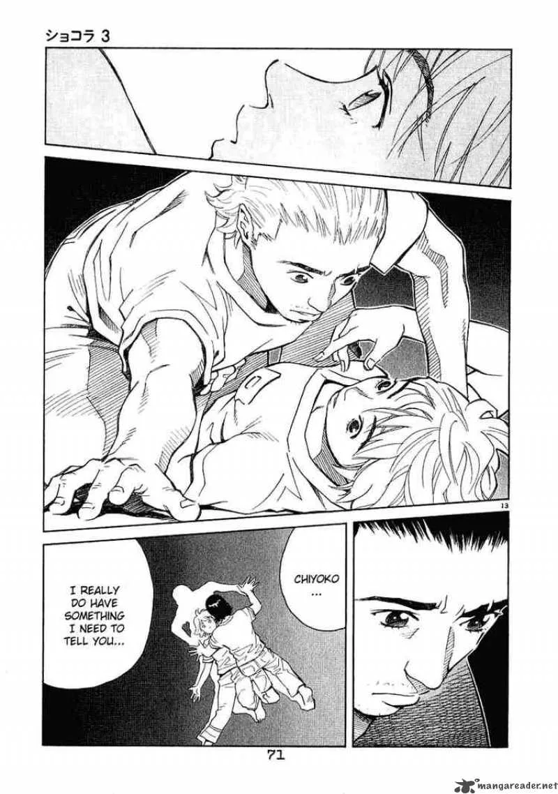 Chocolat Chapter 24 page 13