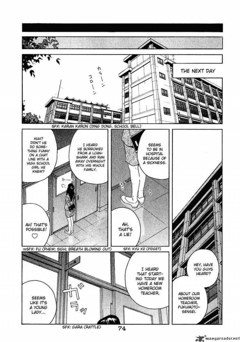 Chocolat Chapter 24 page 16
