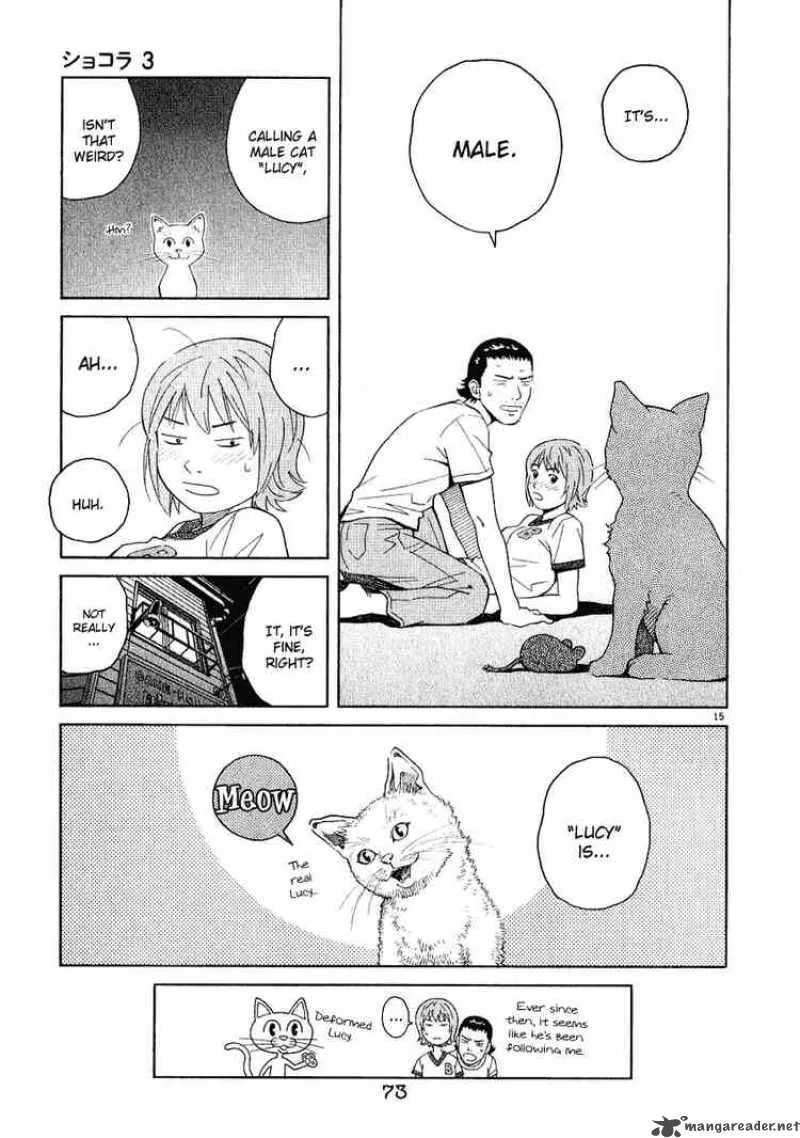 Chocolat Chapter 24 page 15