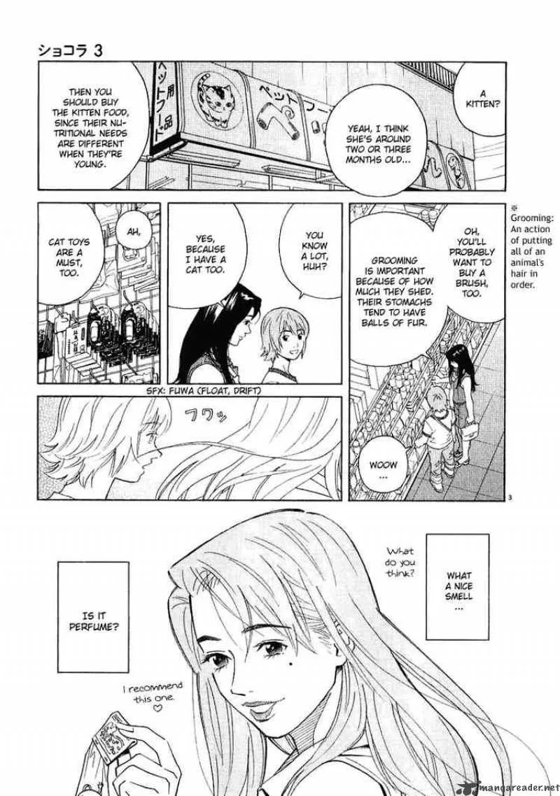 Chocolat Chapter 24 page 3