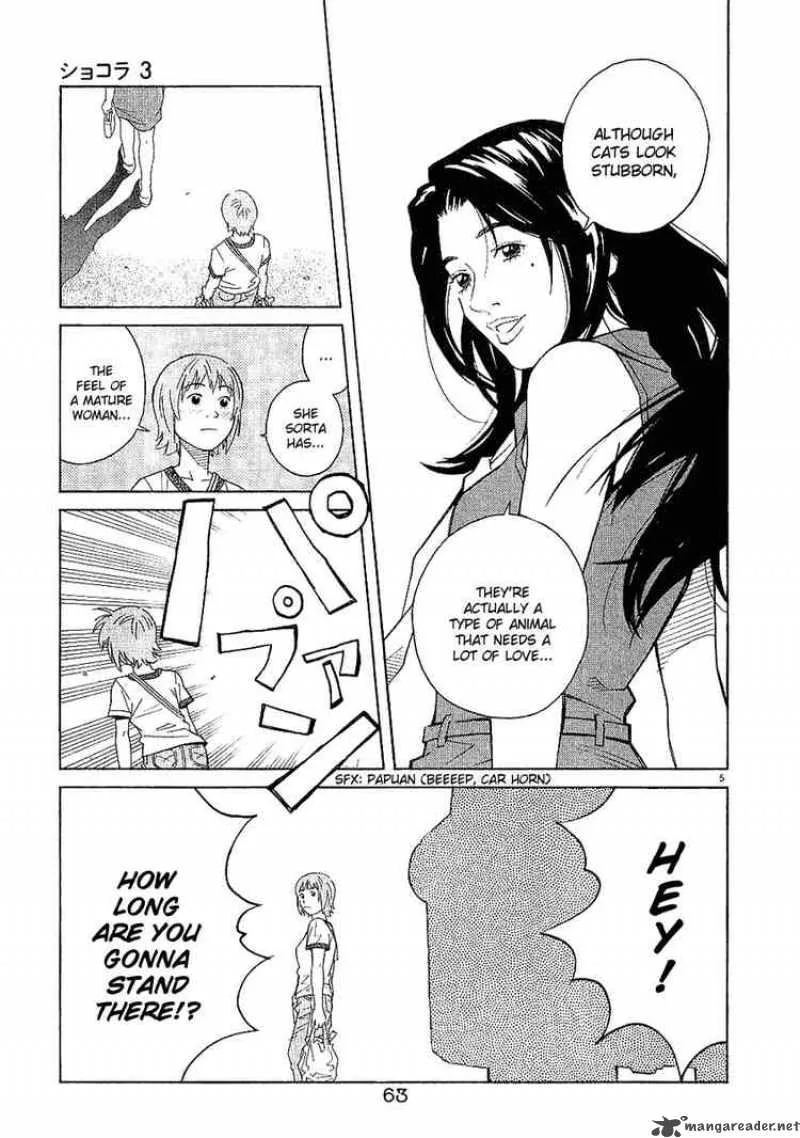 Chocolat Chapter 24 page 5