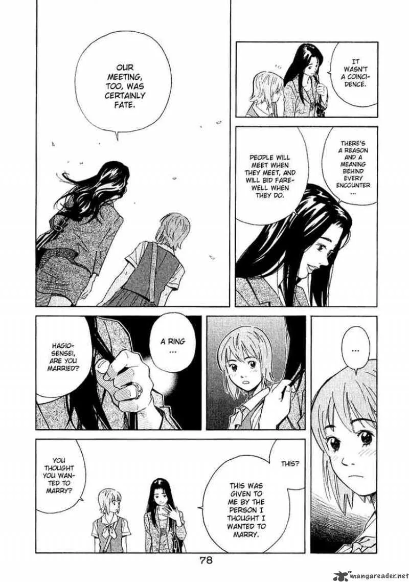 Chocolat Chapter 25 page 2