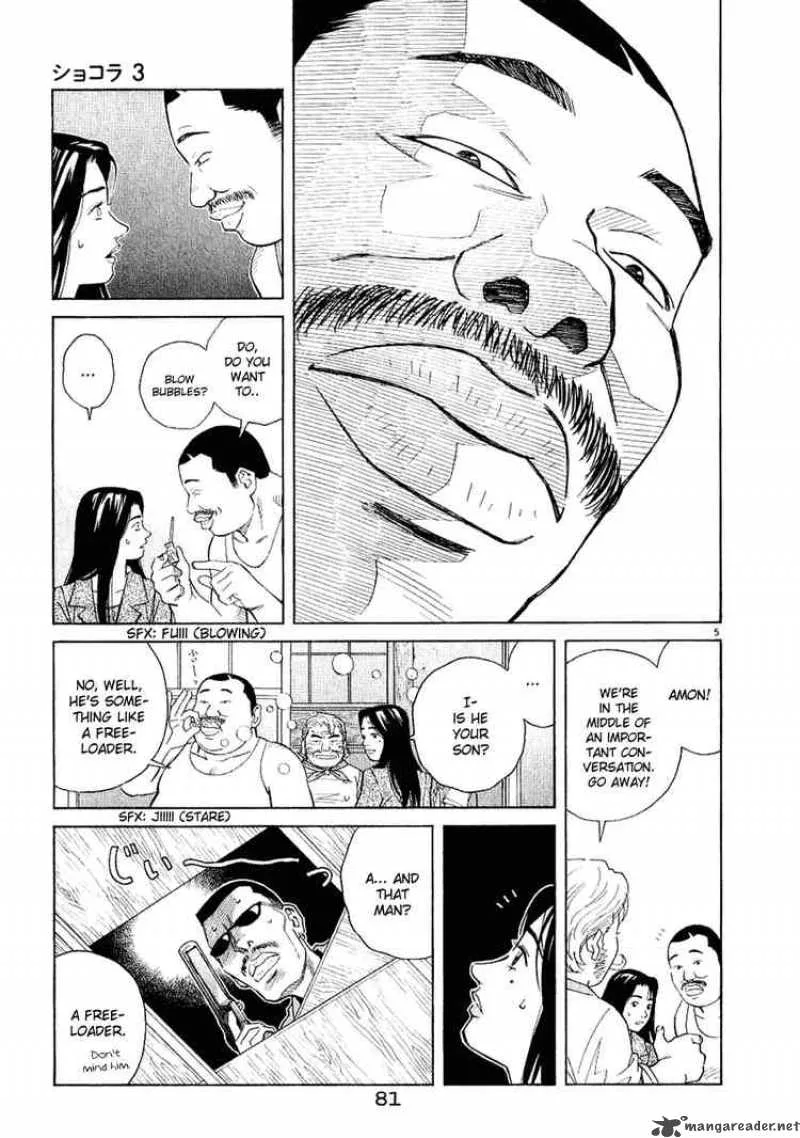 Chocolat Chapter 25 page 5