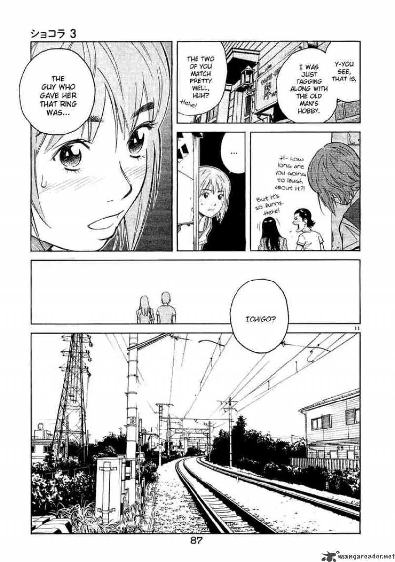 Chocolat Chapter 25 page 11