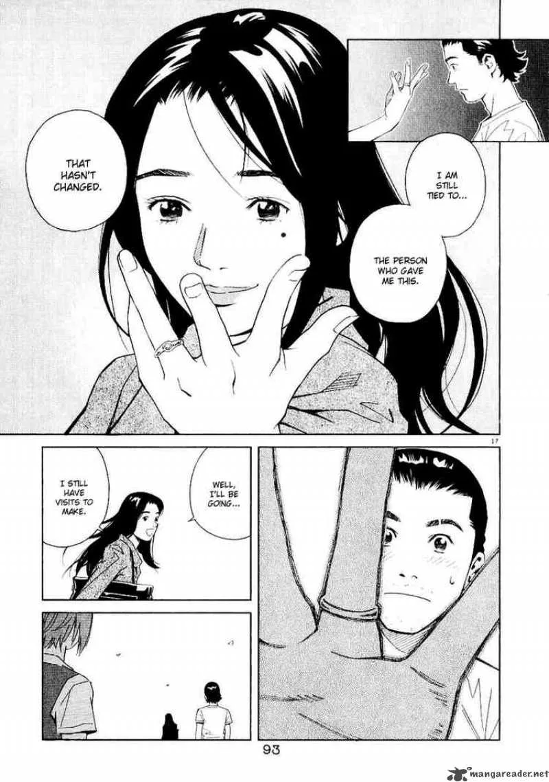 Chocolat Chapter 25 page 16